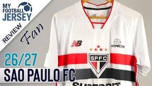 Video post by @myfootballjersey on YouTube