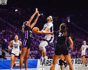 Image post by @kstatewbb on Instagram