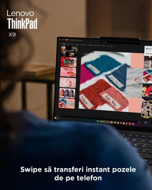 Image post by @lenovo_romania on Instagram