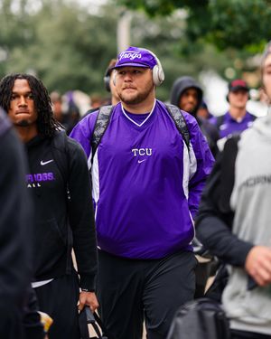 Image post by @tcufootball on Instagram