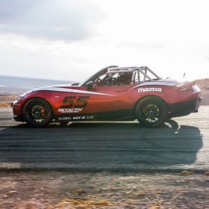 Image post by @mazdausa on Instagram