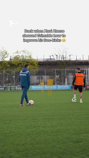 Video post by @bundesliga on TikTok