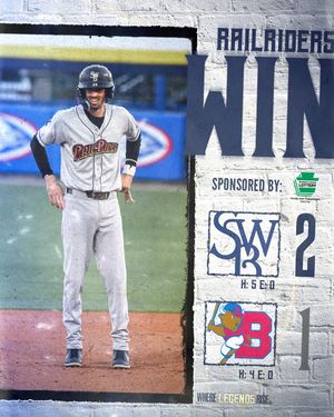Image post by @swbrailriders on Instagram