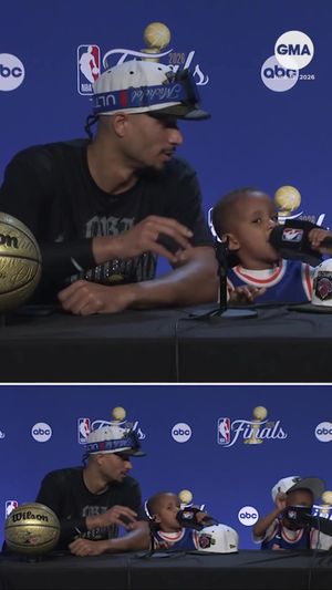 Video post by @gma on TikTok