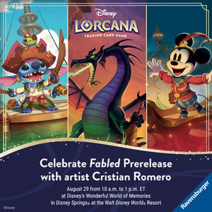 Image post by @disneylorcana on Instagram