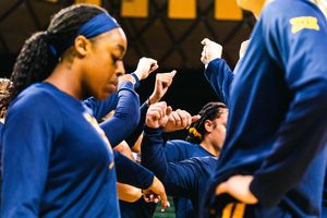 Image post by @wvusports on Instagram