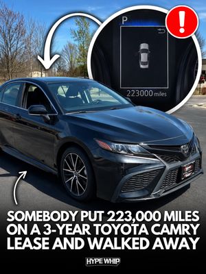 Image post by @hypewhip on Instagram