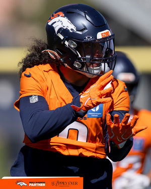 Image post by @broncos on Instagram