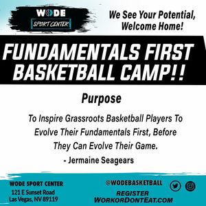 Image post by @wodebasketball on Instagram
