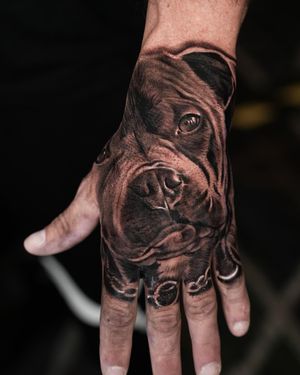 Image post by @skindesigntattoos on Instagram