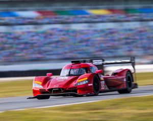Image post by @mazdamotorsports on Instagram