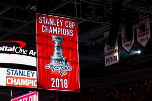 Image post by @capitals on Instagram