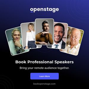 Image post by @bookopenstage on Instagram