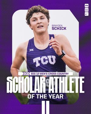 Image post by @tcu_track_xc on Instagram