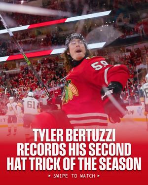 Image post by @nhl on Instagram