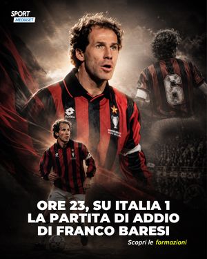 Image post by @sportmediaset on Instagram