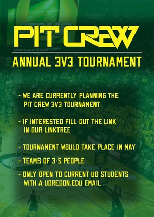 Image post by @OregonPitCrew on Twitter