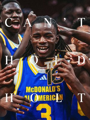 Image post by @adidasbasketball on Instagram