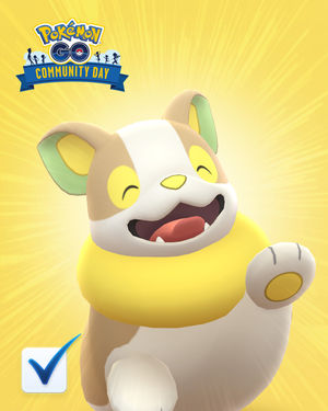 Image post by @pokemongoappko on Instagram