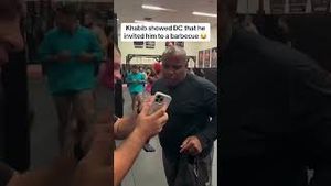 Video post by @espnmma on YouTube