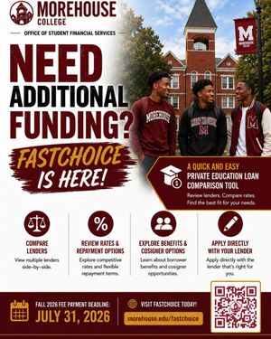 Image post by @morehouse1867 on Instagram
