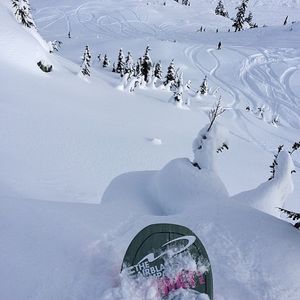Image post by @whistlerblackcomb on Instagram