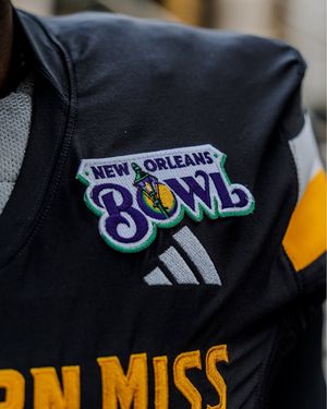 Image post by @southernmissfb on Instagram