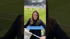 Video post by @amazonprimevideosport on YouTube
