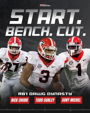Image post by @dawgnation on Instagram