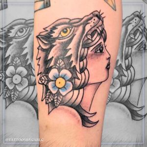 Image post by @tauntontattooco on Instagram