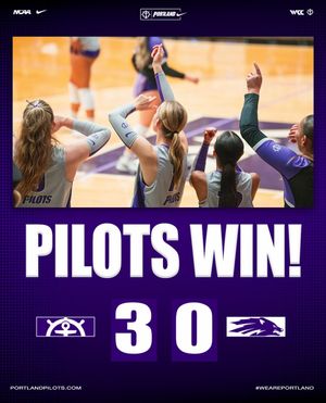 Image post by @portlandvball on Instagram