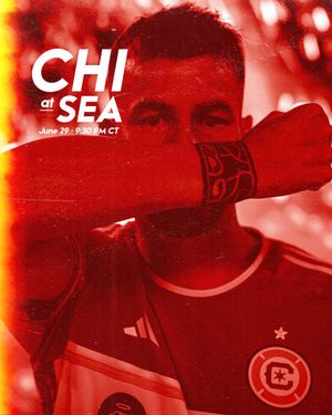 Image post by @chicagofire on Instagram