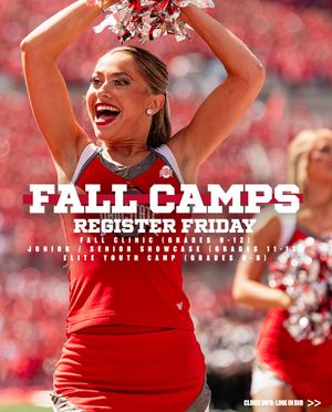 Image post by @ohiostatedanceteam on Instagram