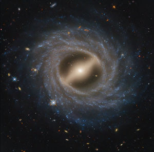 Image post by @hubbleesa on Instagram