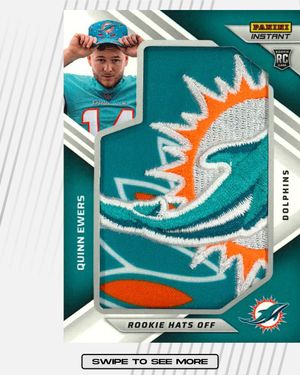 Image post by @paniniamerica on Instagram