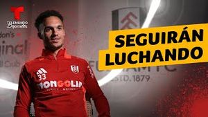 Video post by @deportes on YouTube
