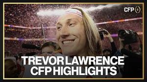 Video post by @cfbplayoff on YouTube