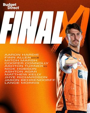 Image post by @scorchersbbl on Instagram