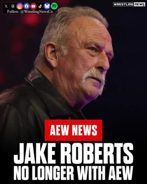 Image post by @wrestlingnewsco on Instagram