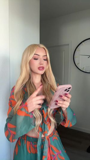 Video post by @kiingpaulina on TikTok