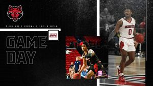 Image post by @AStateMB on Twitter