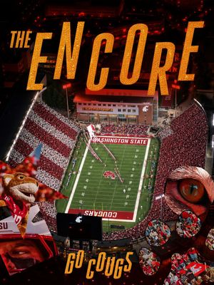 Image post by @wsucougarathletics on Instagram