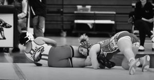 Image post by @gardenstatewrestling on Instagram