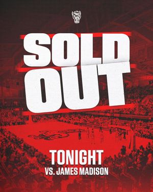 Image post by @packwomensbball on Instagram