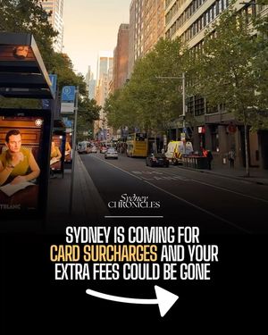 Image post by @sydneychronicles on Instagram
