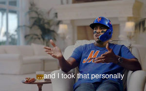 Image post by @Mets on Twitter