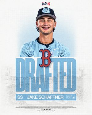 Image post by @carolinabaseball on Instagram