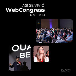 Image post by @webcongress on Instagram