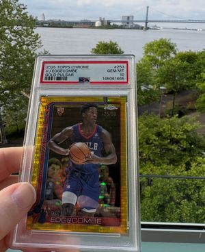 Image post by @phillycards25 on Instagram