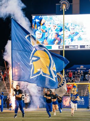 Image post by @sjsucheer on Instagram